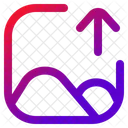 Image upload  Symbol
