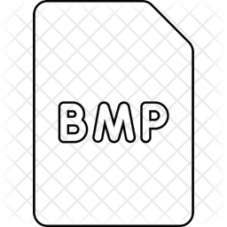 Imagem em formato bitmap  Ícone