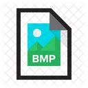 Imagem Bmp Bitmap Pintura Ícone