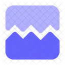 Imagem corrompida  Ícone