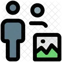 Imagem Do Usuario Perfil Grupo Ícone