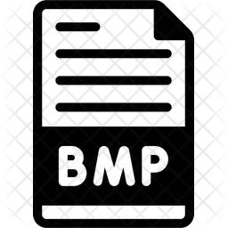 Imagem em formato bitmap  Ícone