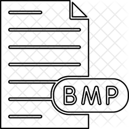Imagem em formato bitmap  Ícone