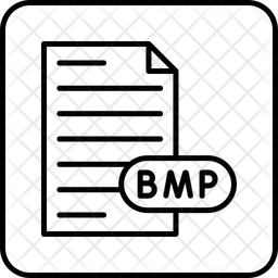 Imagem em formato bitmap  Ícone