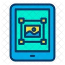 Guia Tablet Design De Imagem Icon