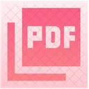 Como Pdf Icon