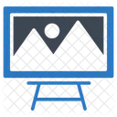 Imagen Foto Tablero Icono