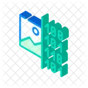 Imagen Binario Codigo Icono