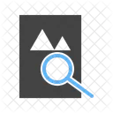 Busqueda De Imagenes Icono