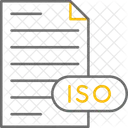 Imagen De Disco Iso Icono