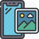 Imagen Imagen Camara Icono