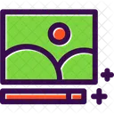 Editar imagen  Icono