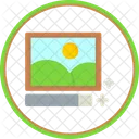 Edicion De Imagen Imagen Editar Icono