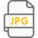 Imagen jpeg  Icon