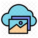 Imagen De Nube Nube Imagen De Nube Icono