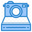 Imagen polaroid  Icono