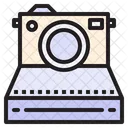 Imagen Polaroid Polaroid Foto Icono