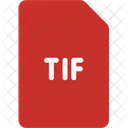 Imagen tiff  Icon