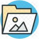 Images Folder Gallery Icon
