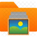 Images Folder Filter Folder Icon