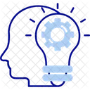 Imagination Creativity Innovation Icon
