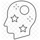 Imagination Thinline Icon Icon