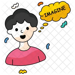 Imagine  Icon