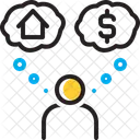Imagine Assume Fancy Icon