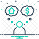 Imagine Assume Fancy Icon