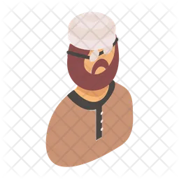 Imam  Icon