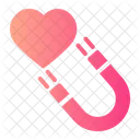 Iman Amor Y Romance San Valentin Icono