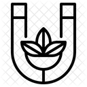 Imán  Icono