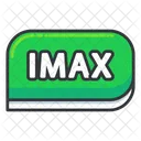 Imax 3 D Film Icon