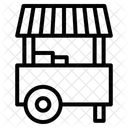 Essensstand Symbol