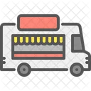 Imbisswagen  Symbol