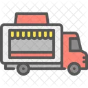 Imbisswagen  Symbol