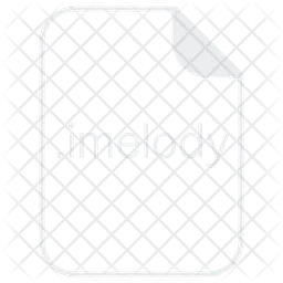 Imelody  Icon