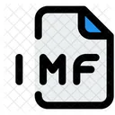 Imf File Audio File Audio Format Icon