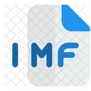 Imf File Audio File Audio Format Icon