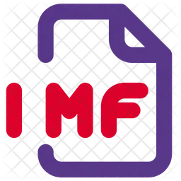 Imf File  Icon