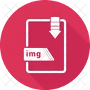 Img Datei Format Symbol