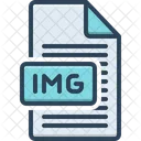Img File  Icon