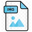 Img Doc File Icon