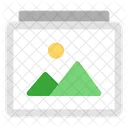 Img Stack Stack Image Icon