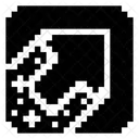 Imgur Brands Pixel Icon