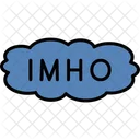 Imho Imo Logo Icon