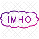 Imho Imo Logo Icon