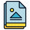 Multiplo File Immagine Icon