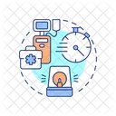 Immediate assistance  Icon