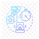 Immediate Assistance Immediate Assistance Icon